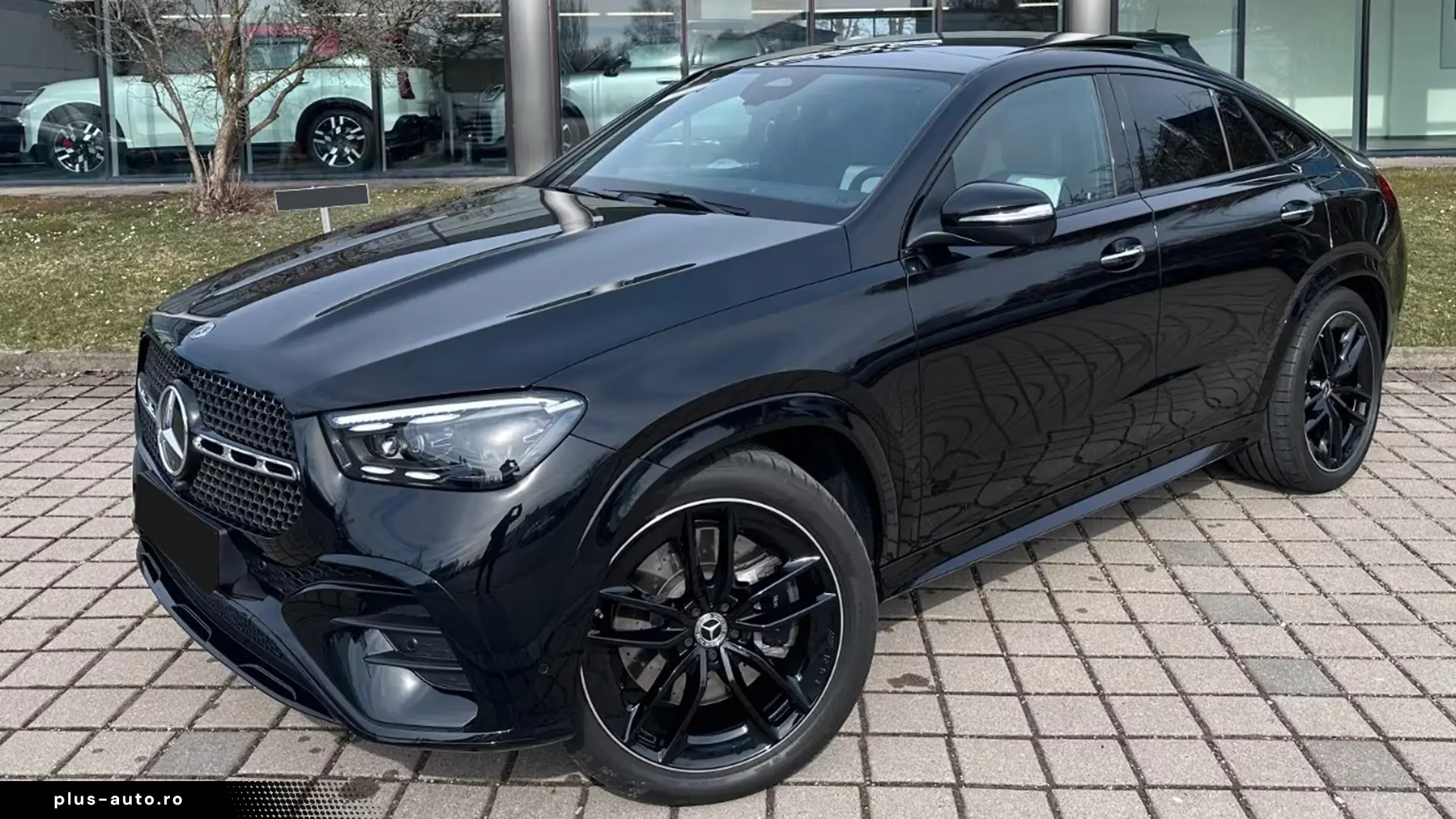 Mercedes-Benz GLE 450d 4Matic AMG   Finanțare Leasing