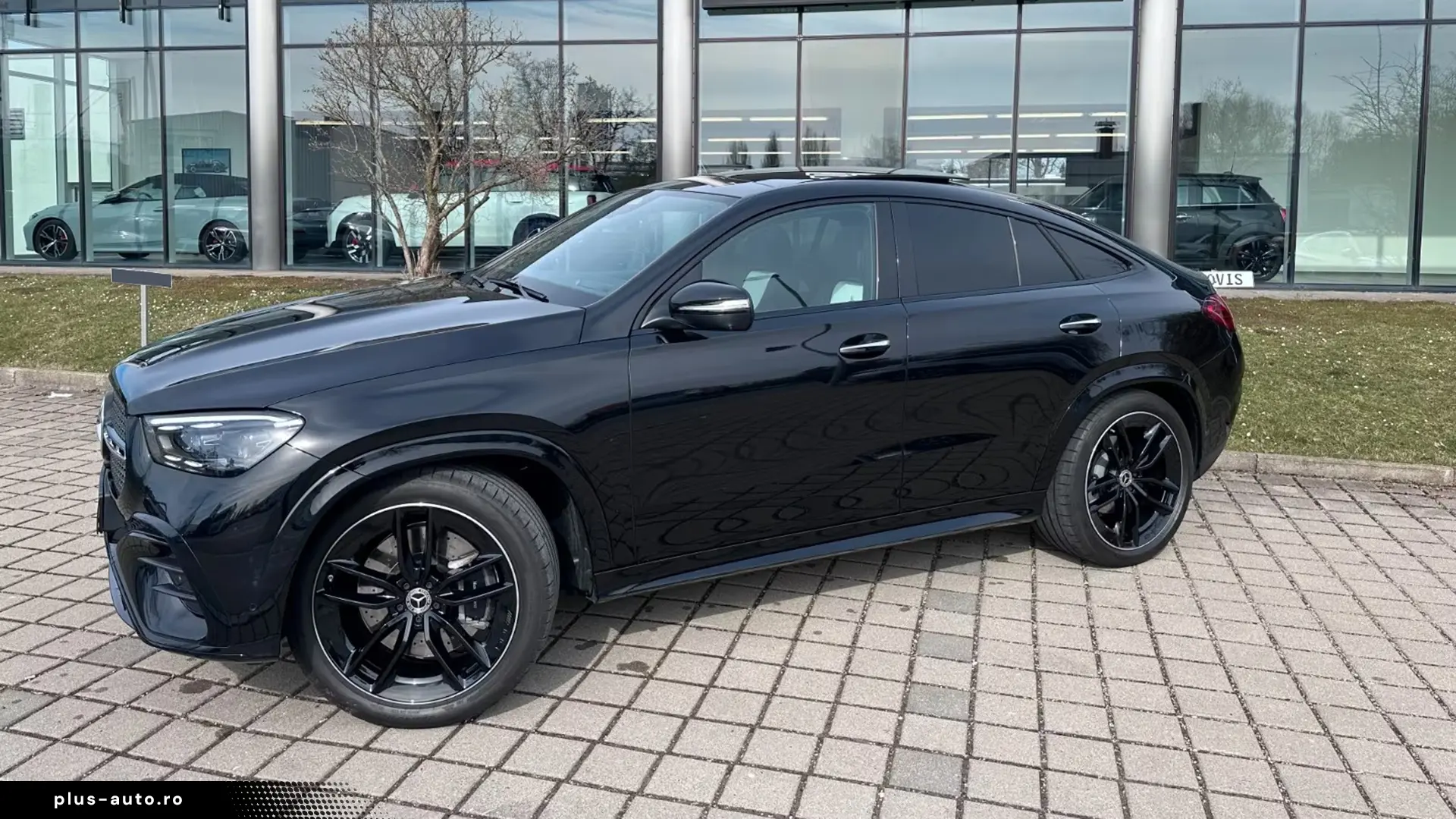 Mercedes-Benz GLE 450d 4Matic AMG   Finanțare Leasing