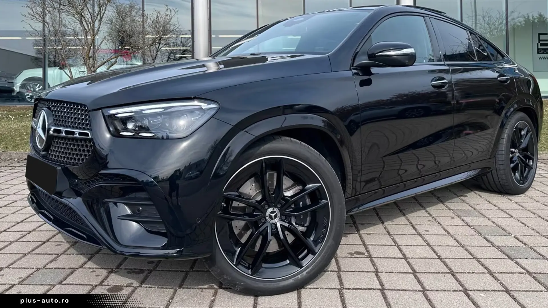 Mercedes-Benz GLE 450d 4Matic AMG   Finanțare Leasing