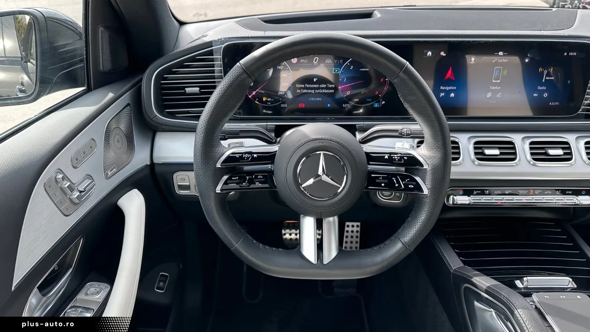 Mercedes-Benz GLE 450d 4Matic AMG   Finanțare Leasing