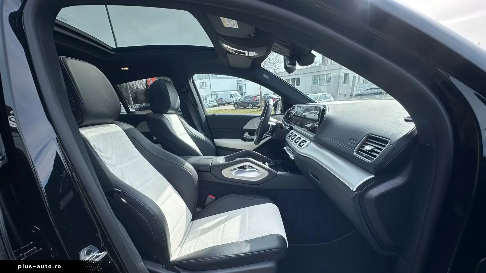 Mercedes-Benz GLE 450d 4Matic AMG   Finanțare Leasing