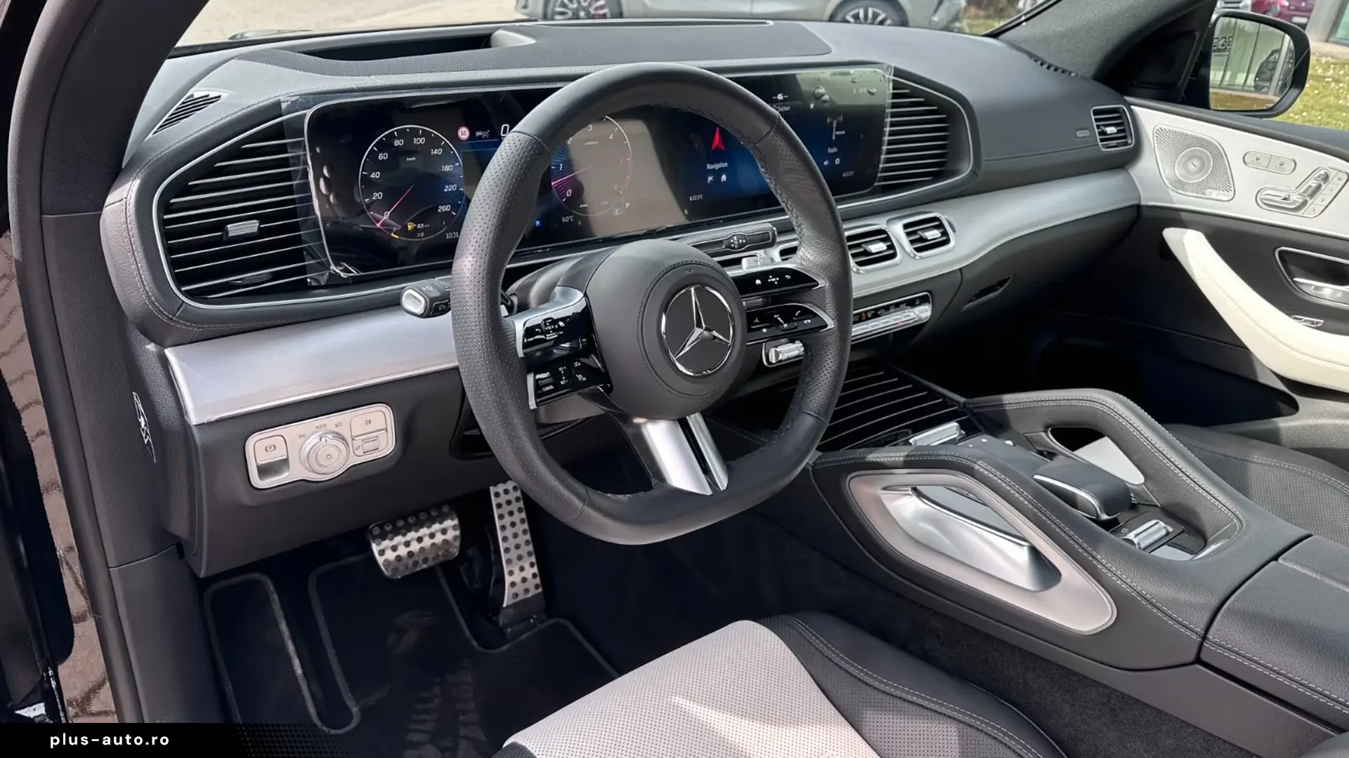 Mercedes-Benz GLE 450d 4Matic AMG   Finanțare Leasing