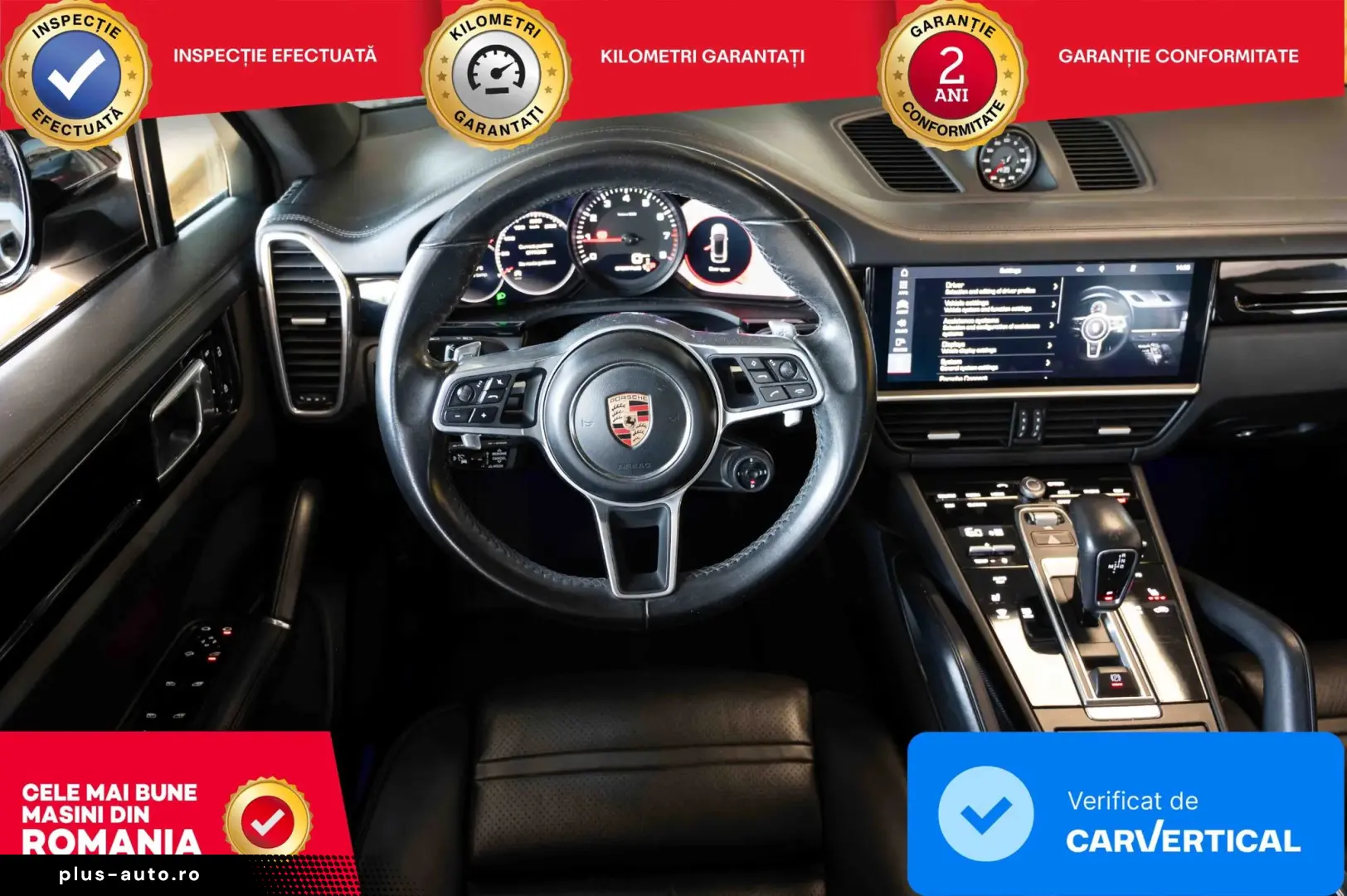 Porsche Cayenne-Coupe