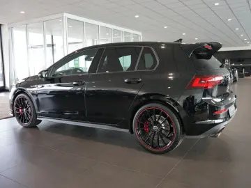 VW Golf GTI Clubsport   Akrapovic   Pano   AHK