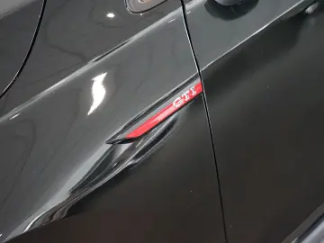 VW Golf GTI Clubsport   Akrapovic   Pano   AHK