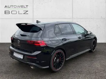 VW Golf VIII 2.0 TSI GTI Clubsport Akrapovic H K
