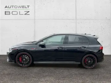 VW Golf VIII 2.0 TSI GTI Clubsport Akrapovic H K