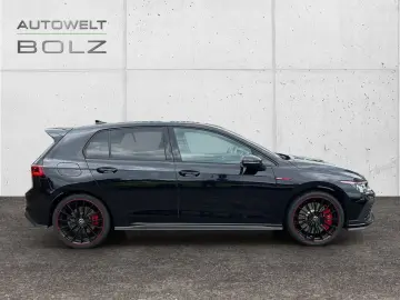 VW Golf VIII 2.0 TSI GTI Clubsport Akrapovic H K