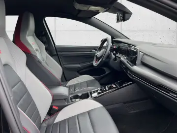VW Golf VIII 2.0 TSI GTI Clubsport Akrapovic H K