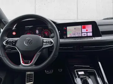 VW Golf VIII 2.0 TSI GTI Clubsport Akrapovic H K