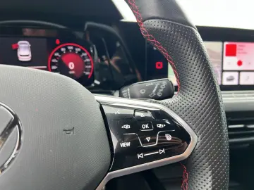 VW Golf VIII 2.0 TSI GTI Clubsport Akrapovic H K