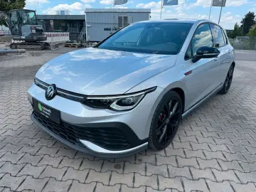 VW Golf GTI Clubsport 2.0 TSI DSG AKRA ACC IQ HARMA