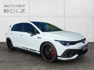 VW Golf VIII 2.0 TSI GTI Clubsport Per. Akrapovic