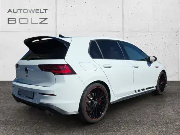 VW Golf VIII 2.0 TSI GTI Clubsport Per. Akrapovic