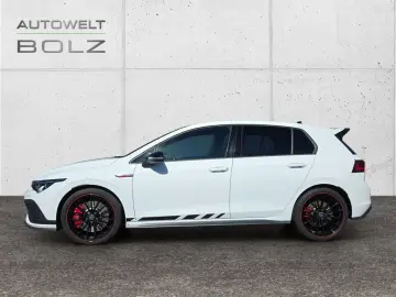 VW Golf VIII 2.0 TSI GTI Clubsport Per. Akrapovic