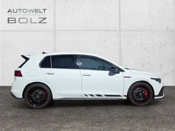 VW Golf VIII 2.0 TSI GTI Clubsport Per. Akrapovic