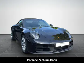 PORSCHE 992 911 Carrera Cabrio Sportabgas BOSE 21-Zoll