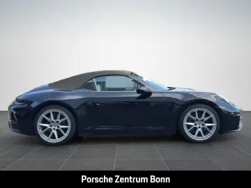 PORSCHE 992 911 Carrera Cabrio Sportabgas BOSE 21-Zoll