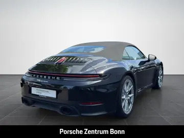 PORSCHE 992 911 Carrera Cabrio Sportabgas BOSE 21-Zoll