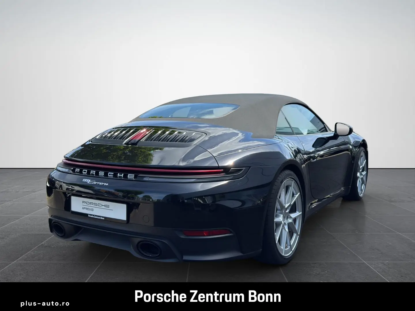 PORSCHE 911 2025 — imagine 5