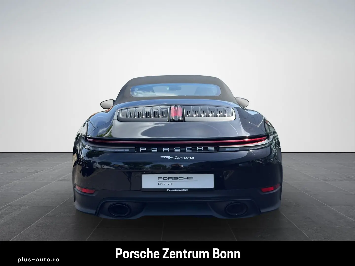 PORSCHE 911 2025 — imagine 6