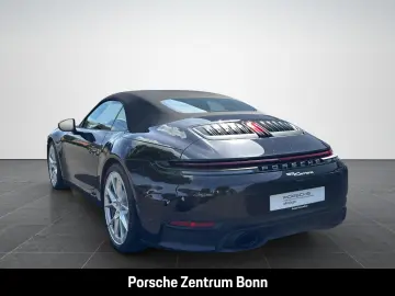 PORSCHE 992 911 Carrera Cabrio Sportabgas BOSE 21-Zoll