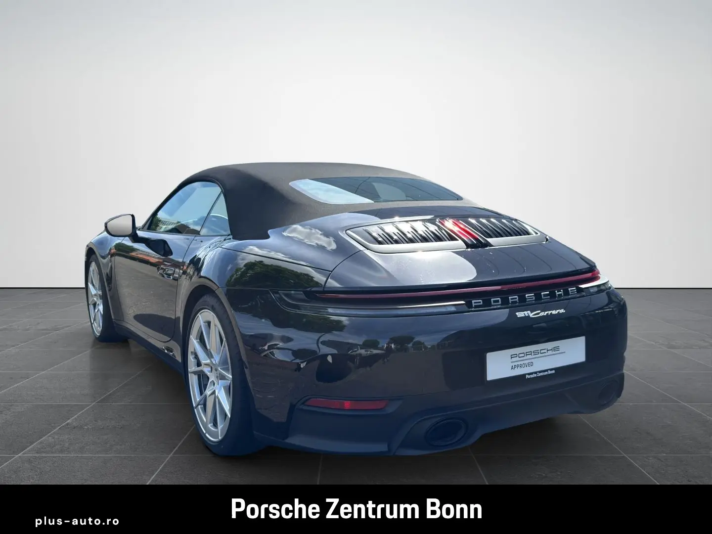 PORSCHE 911 2025 — imagine 7