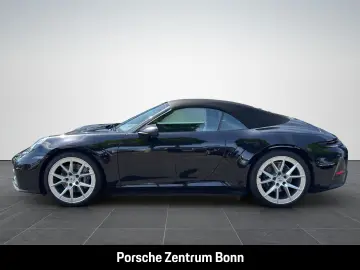 PORSCHE 992 911 Carrera Cabrio Sportabgas BOSE 21-Zoll