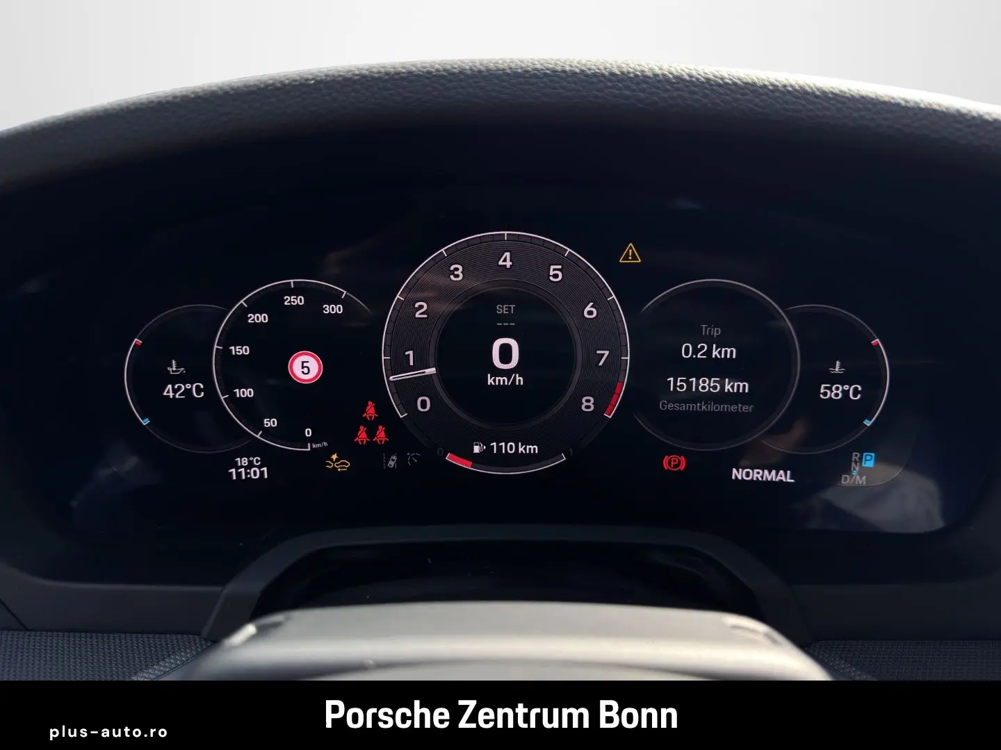 PORSCHE 911 2025 — imagine 11