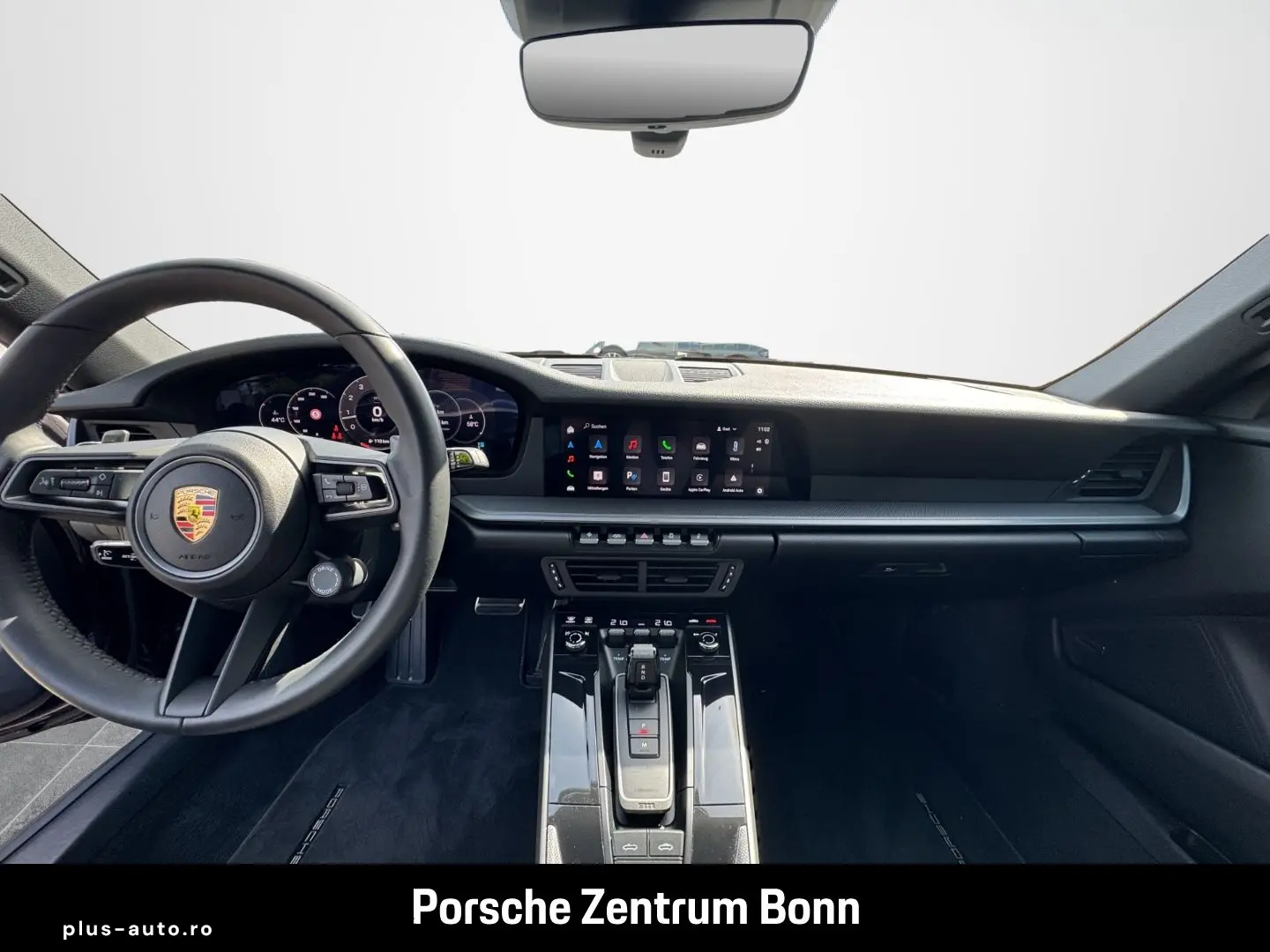 PORSCHE 911 2025 — imagine 14
