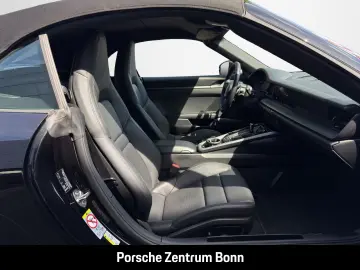 PORSCHE 992 911 Carrera Cabrio Sportabgas BOSE 21-Zoll