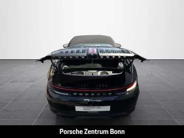 PORSCHE 992 911 Carrera Cabrio Sportabgas BOSE 21-Zoll