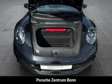PORSCHE 992 911 Carrera Cabrio Sportabgas BOSE 21-Zoll
