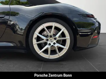 PORSCHE 992 911 Carrera Cabrio Sportabgas BOSE 21-Zoll