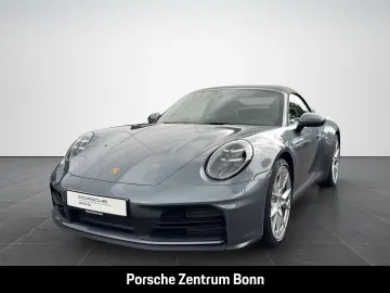 PORSCHE 992 911 Carrera Cabrio Sportabgas BOSE 21-Zoll
