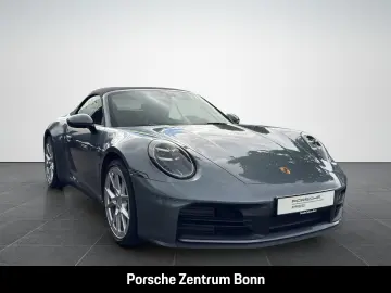 PORSCHE 992 911 Carrera Cabrio Sportabgas BOSE 21-Zoll