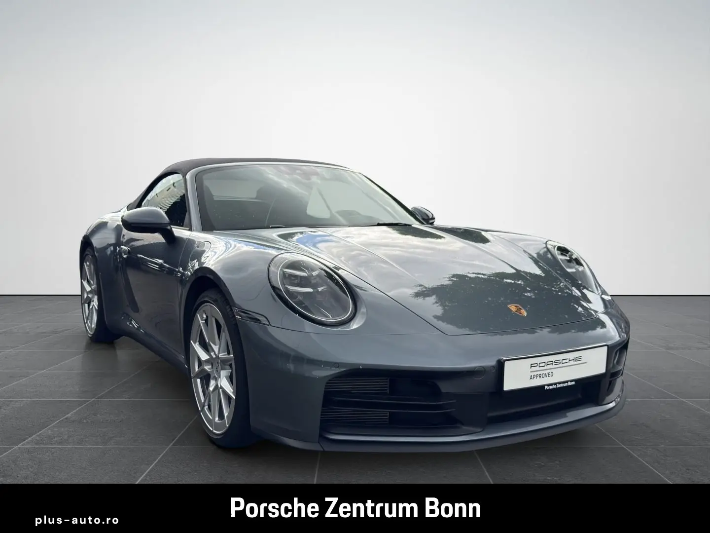 PORSCHE 911 2025 — imagine 3