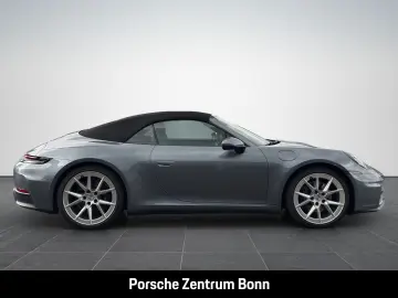 PORSCHE 992 911 Carrera Cabrio Sportabgas BOSE 21-Zoll