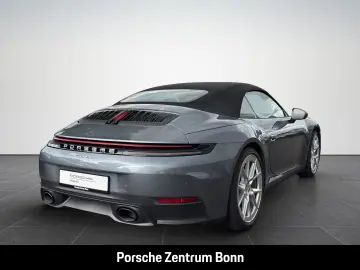 PORSCHE 992 911 Carrera Cabrio Sportabgas BOSE 21-Zoll