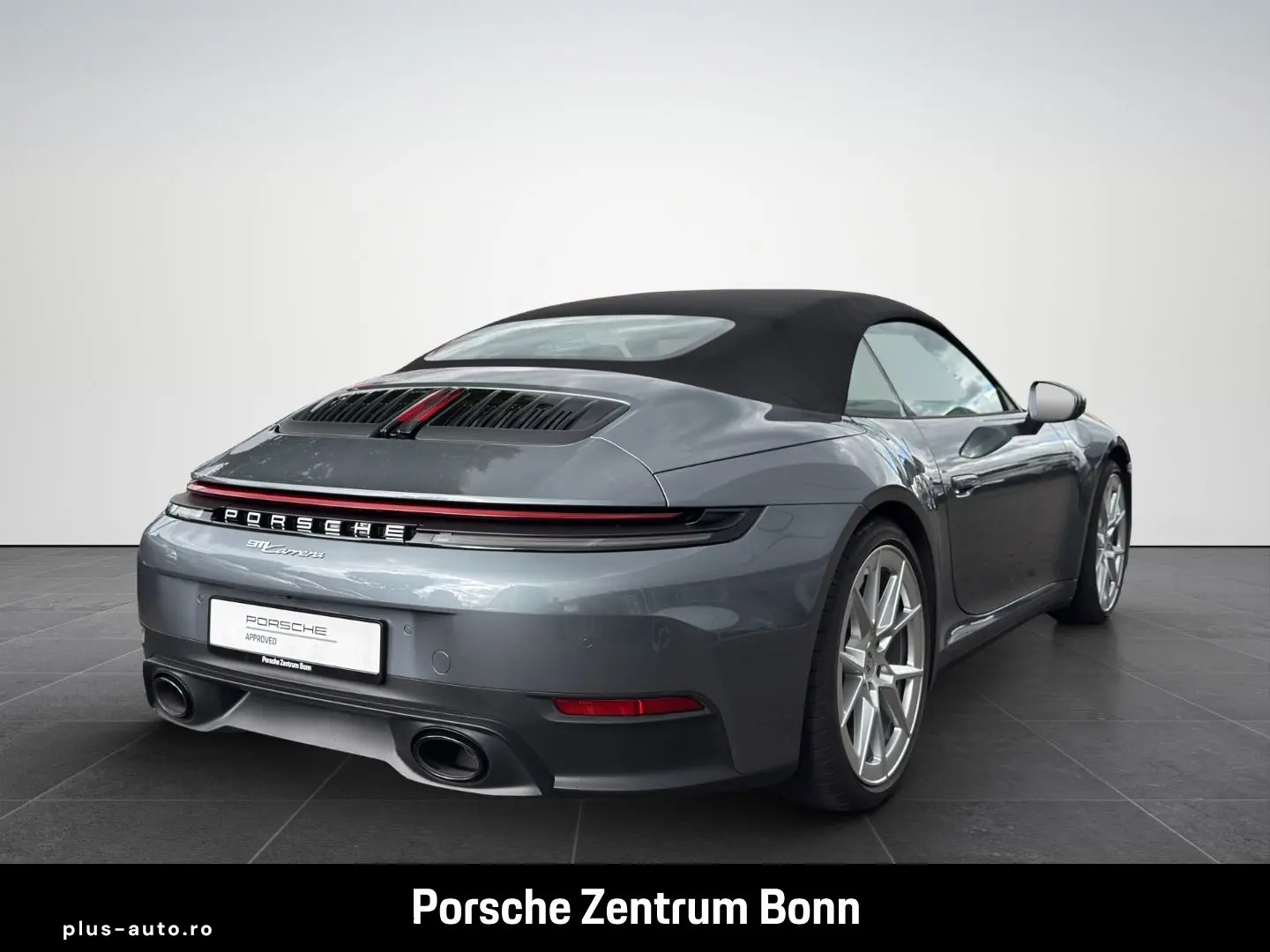 PORSCHE 911 2025 — imagine 5