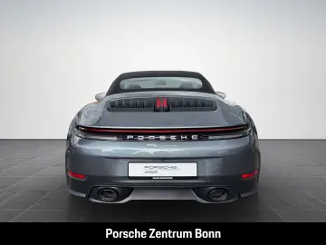 PORSCHE 992 911 Carrera Cabrio Sportabgas BOSE 21-Zoll