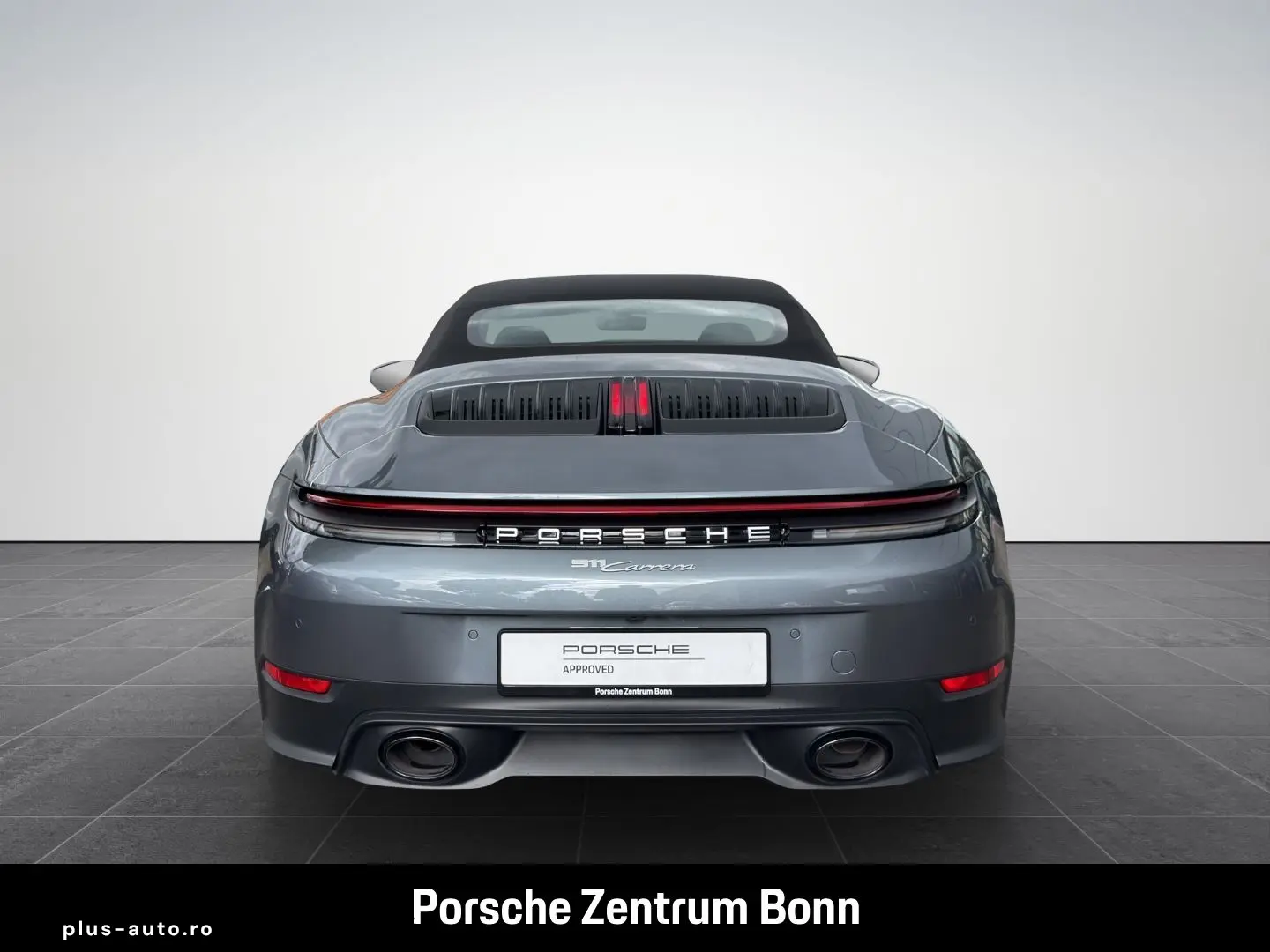 PORSCHE 911 2025 — imagine 6
