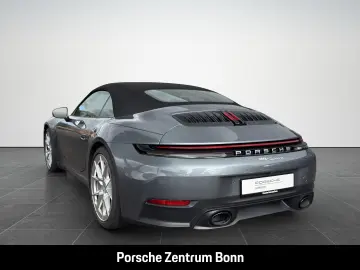 PORSCHE 992 911 Carrera Cabrio Sportabgas BOSE 21-Zoll