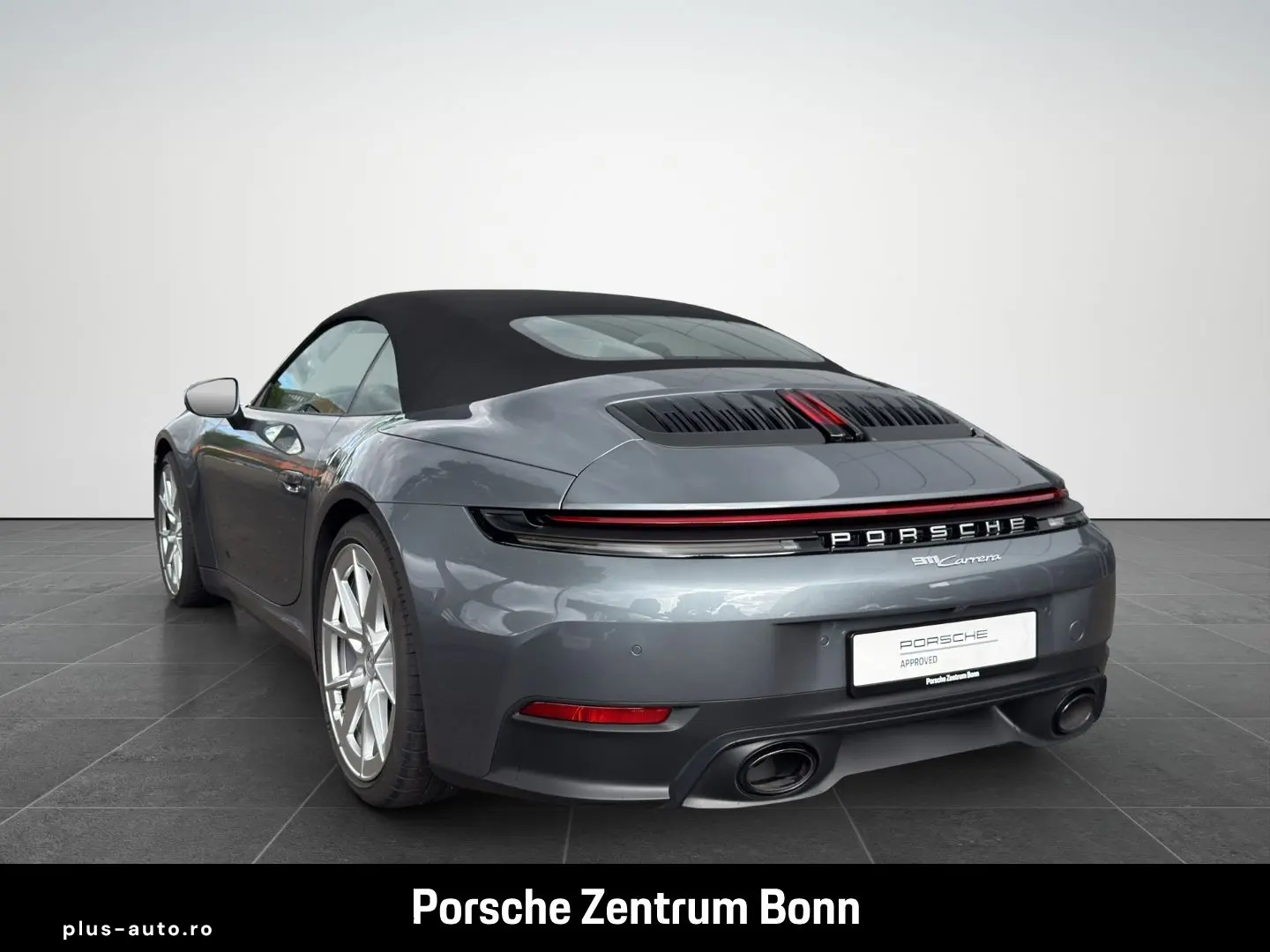 PORSCHE 911 2025 — imagine 7