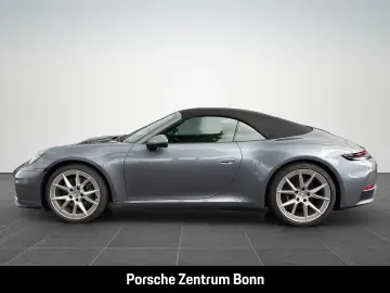 PORSCHE 992 911 Carrera Cabrio Sportabgas BOSE 21-Zoll
