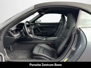 PORSCHE 992 911 Carrera Cabrio Sportabgas BOSE 21-Zoll