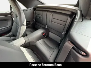PORSCHE 992 911 Carrera Cabrio Sportabgas BOSE 21-Zoll