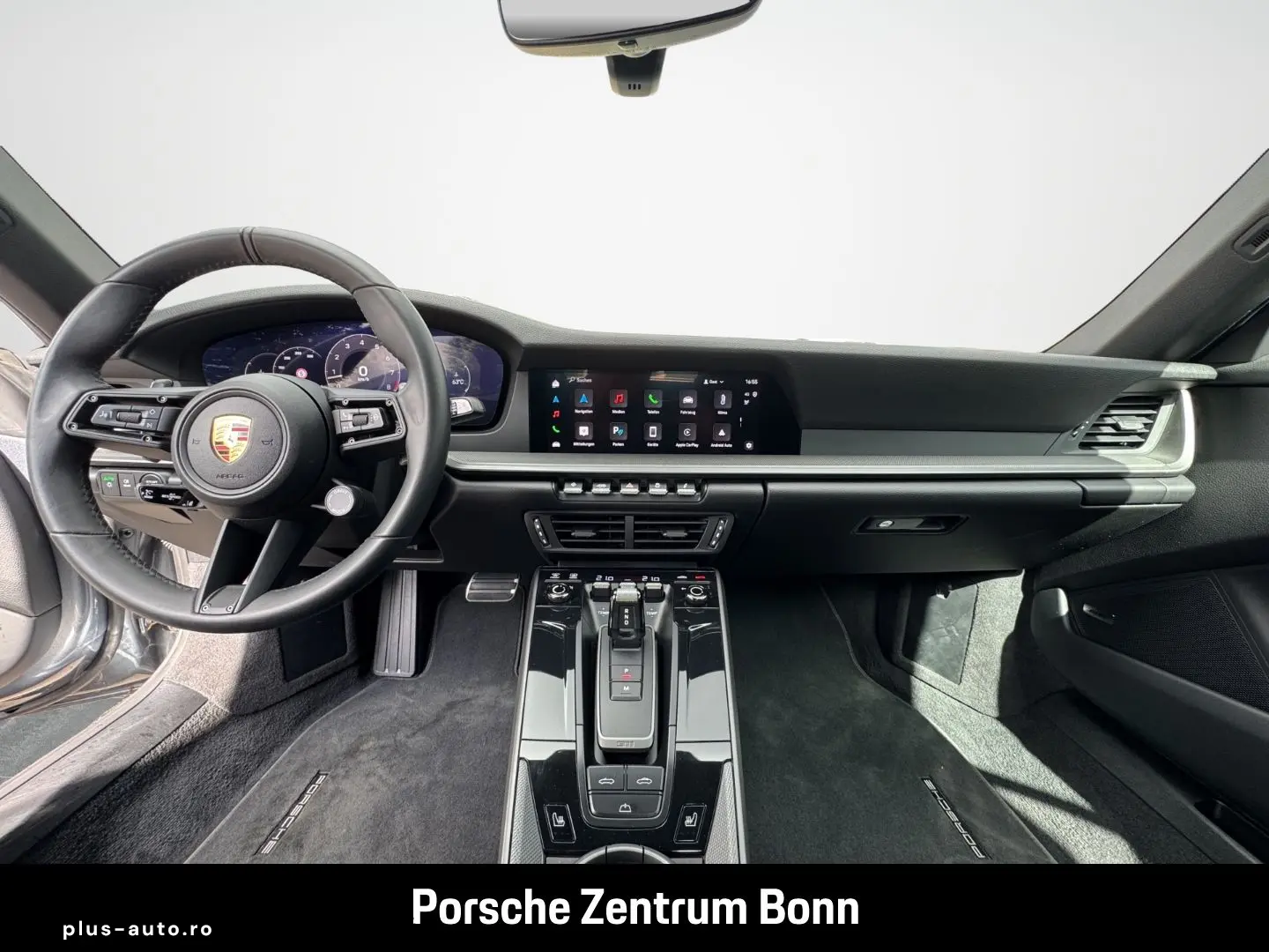 PORSCHE 911 2025 — imagine 14