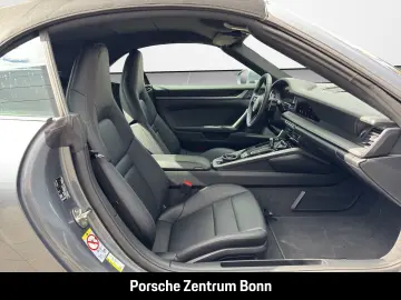 PORSCHE 992 911 Carrera Cabrio Sportabgas BOSE 21-Zoll