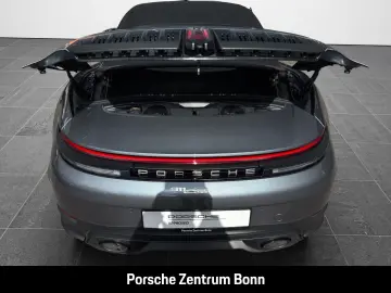 PORSCHE 992 911 Carrera Cabrio Sportabgas BOSE 21-Zoll